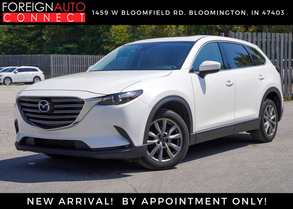 Used 2017 MAZDA CX-9 Touring