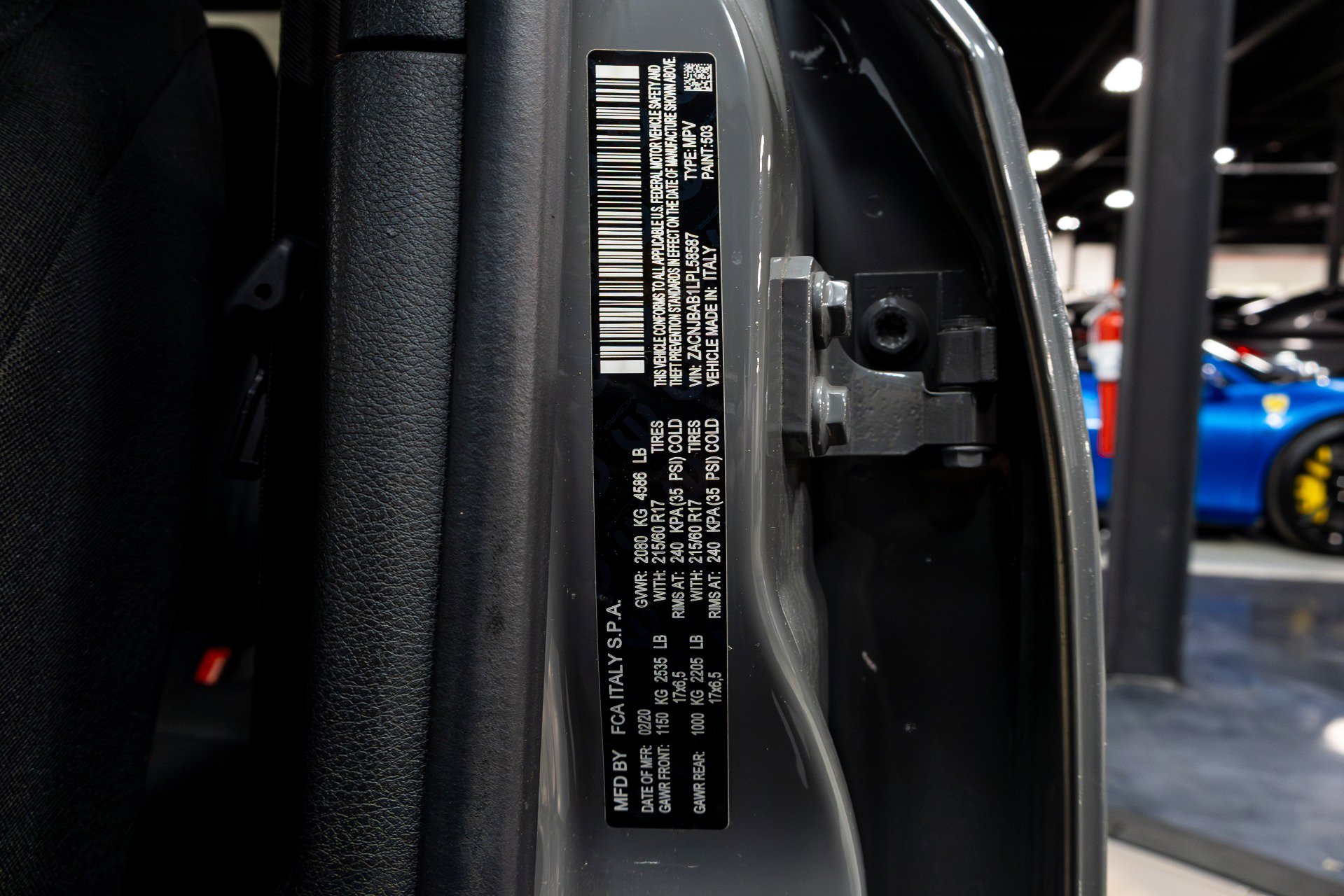 Used 2020 Jeep Renegade Sport image 76