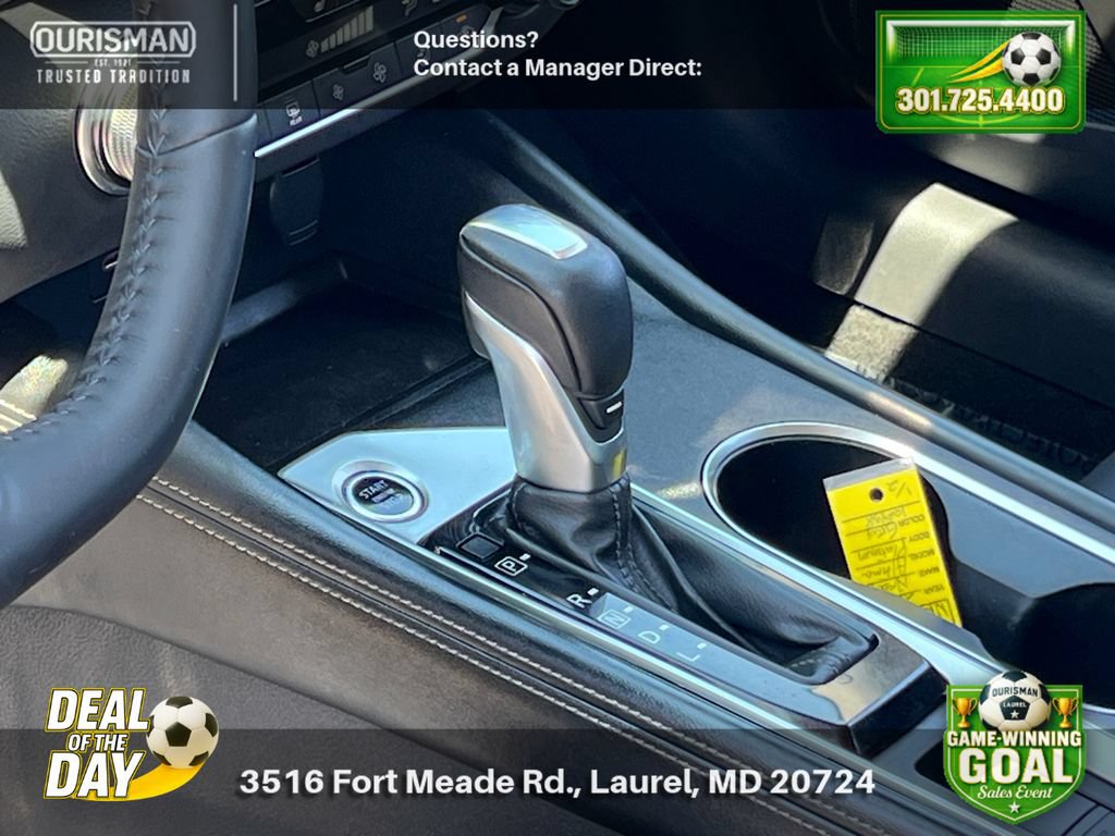 Used 2019 Nissan Altima 2.5 Platinum FWD image 14