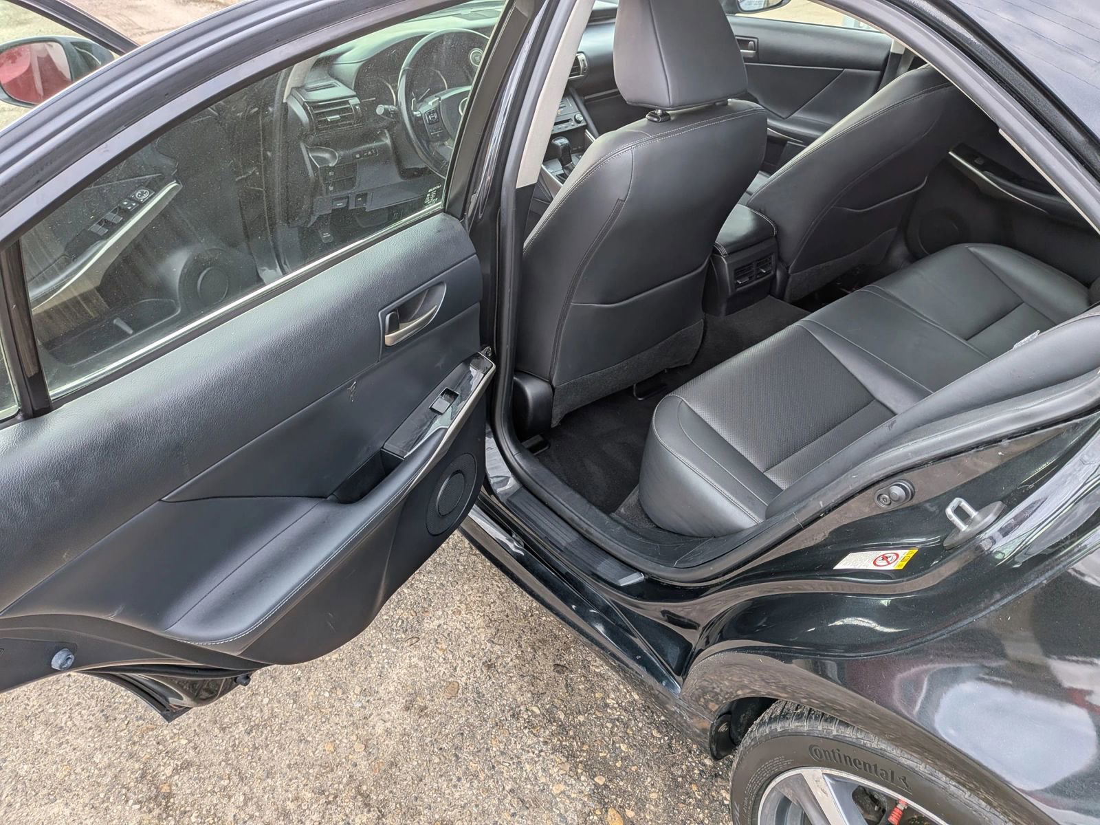 Used 2017 Lexus IS 300 AWD w/ Premium Package image 15