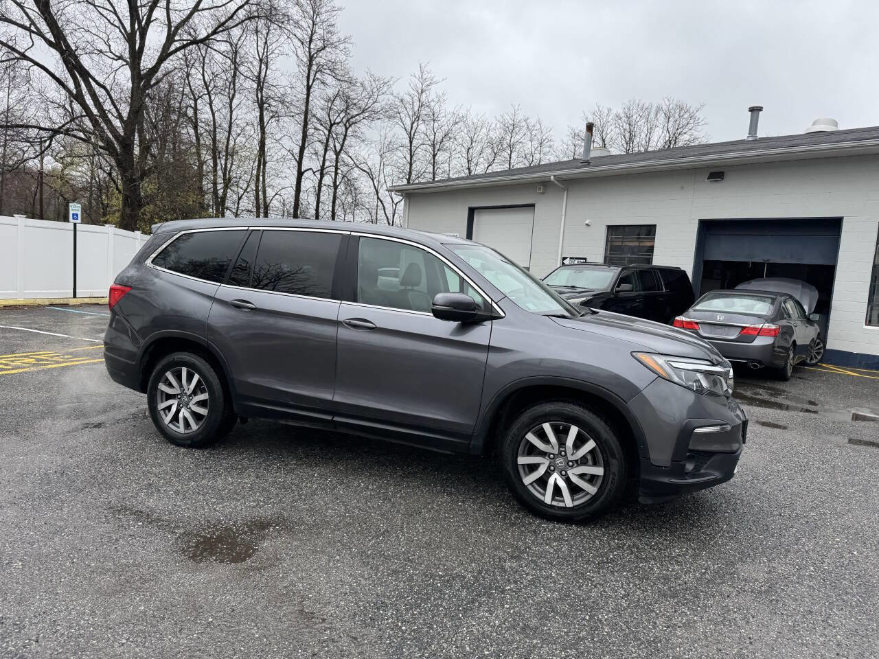 Used 2019 Honda Pilot EX-L image 7