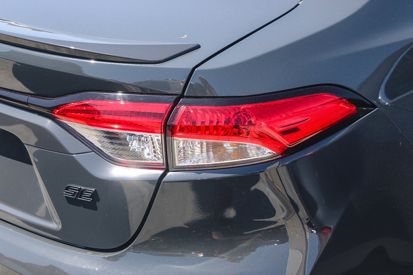 Certified 2023 Toyota Corolla SE w/ SE Premium Package FWD image 15