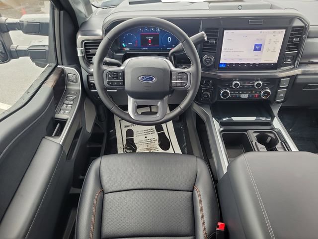 Used 2025 Ford F350 Lariat w/ Lariat Ultimate Package image 12