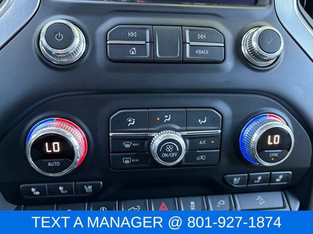 Used 2020 GMC Sierra 1500 SLT w/ SLT Premium Plus Package AWD/4WD image 31