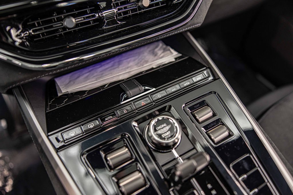 New 2026 Aston Martin DBX 707 AWD/4WD image 30