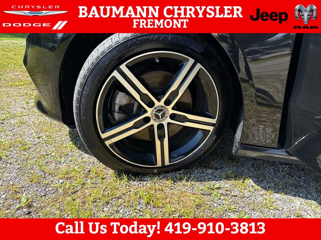 Used 2020 Mercedes-Benz CLA 250 4MATIC image 26