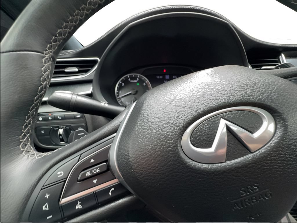 Used 2022 INFINITI QX55 Sensory w/ Lighting Package AWD/4WD image 43