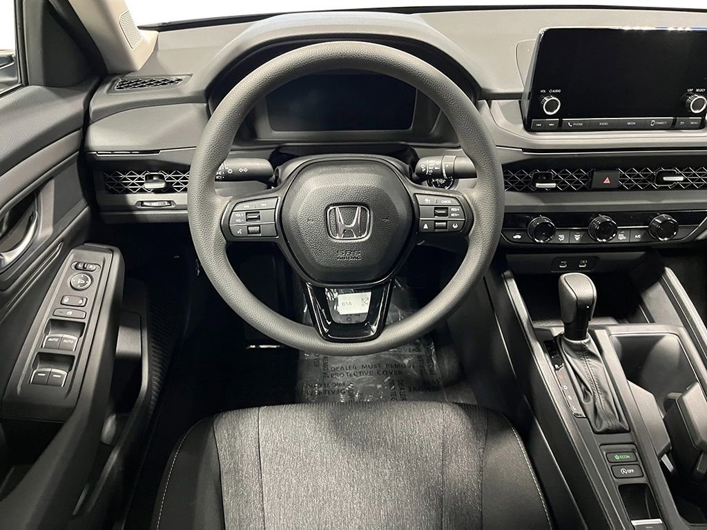 New 2025 Honda Accord SE image 16
