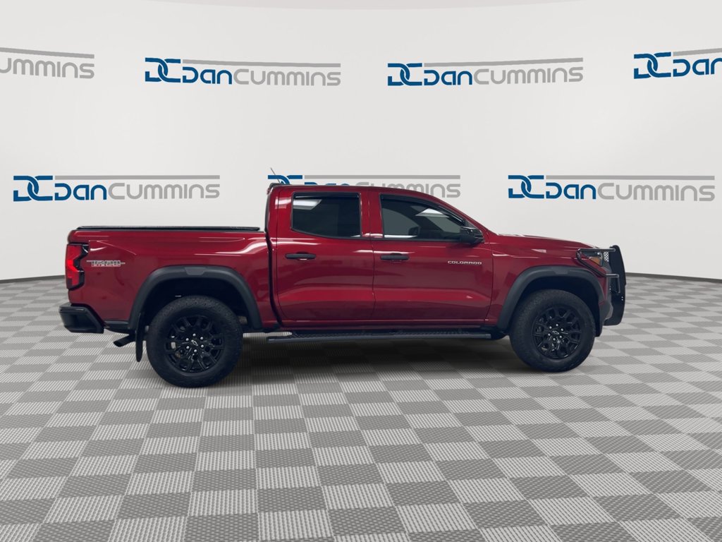 Used 2026 Chevrolet Colorado Trail Boss AWD/4WD image 9