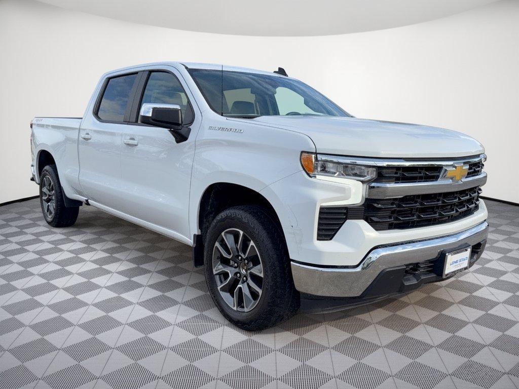 Used 2023 Chevrolet Silverado 1500 LT w/ Protection Package AWD/4WD image 7