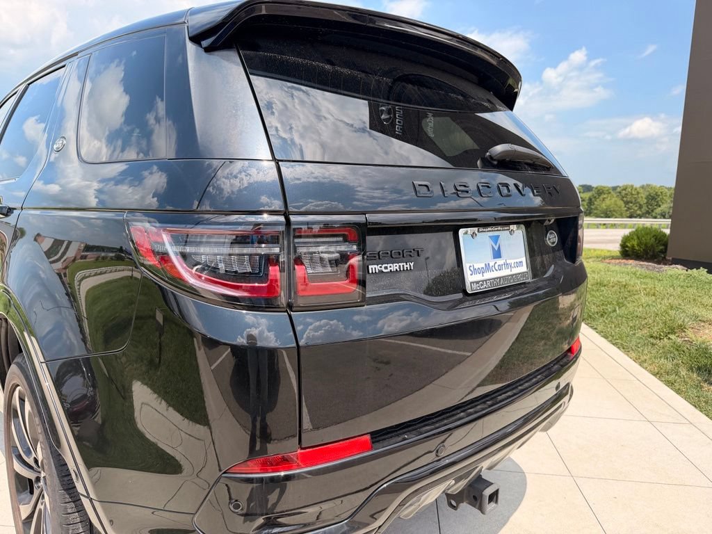 Used 2021 Land Rover Discovery Sport SE R-Dynamic AWD/4WD image 34