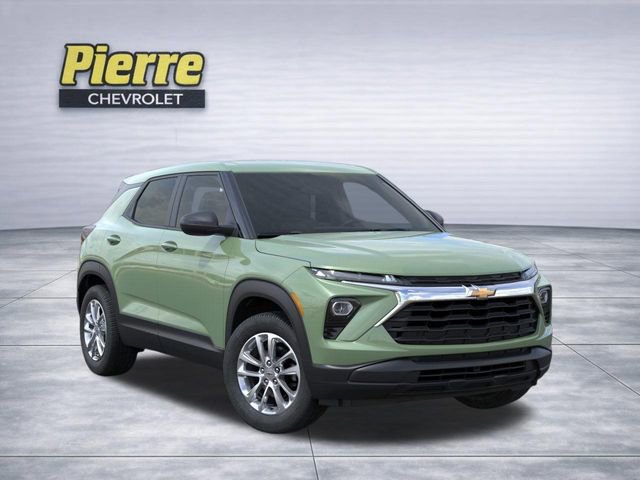 New 2026 Chevrolet TrailBlazer LS image 7