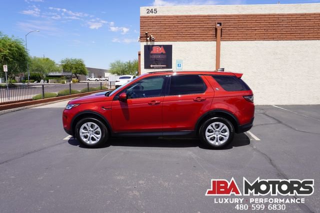Used 2020 Land Rover Discovery Sport S image 80