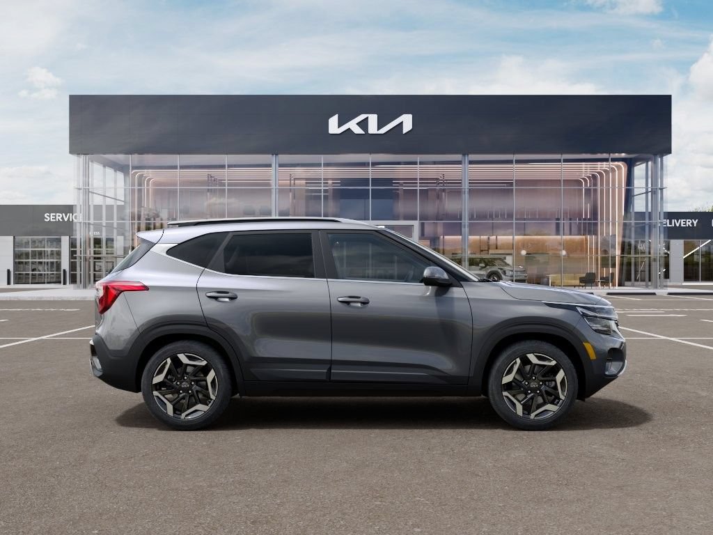 New 2026 Kia Seltos SX w/ SX Sunroof Package AWD/4WD image 35