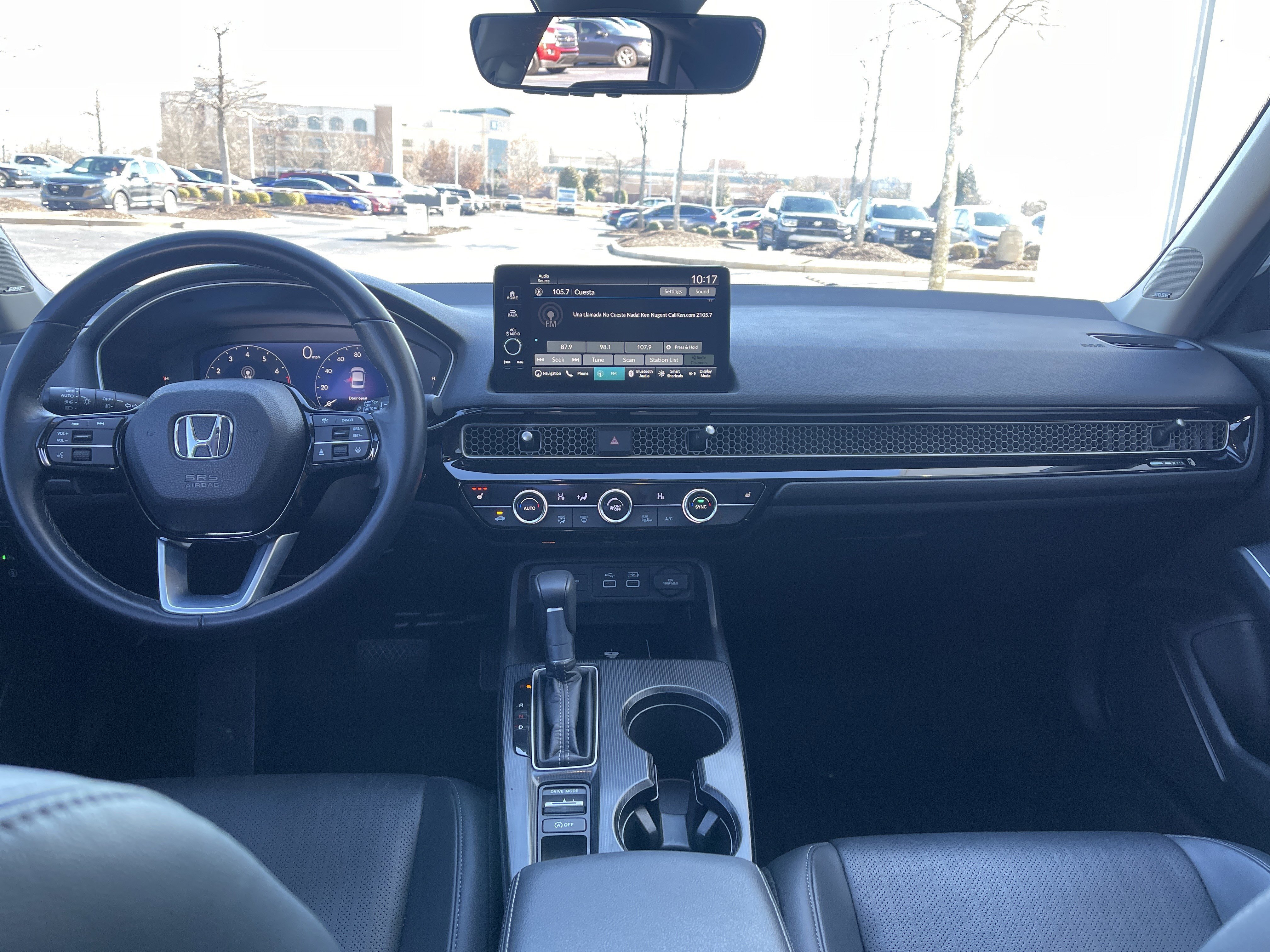 Certified 2024 Honda Civic Touring image 29