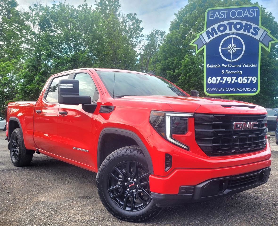 Used 2024 GMC Sierra 1500 Pro w/ Graphite Edition AWD/4WD image 26