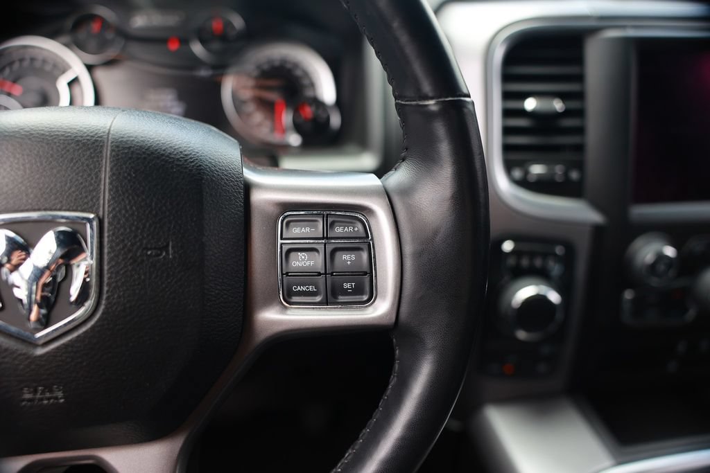 Used 2023 RAM 1500 Warlock w/ Electronics Group AWD/4WD image 22