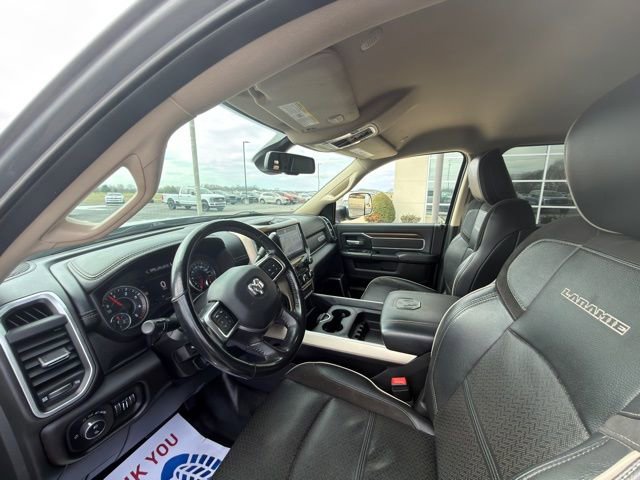 Used 2022 RAM 3500 Laramie image 14