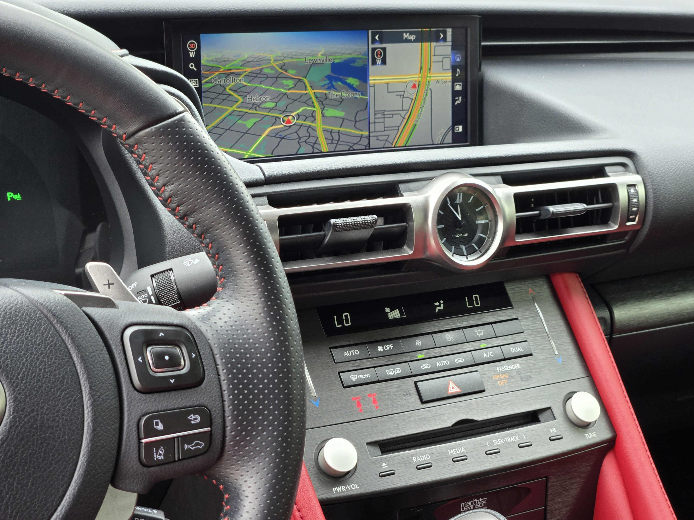 Certified 2021 Lexus RC 350 F Sport RWD image 12