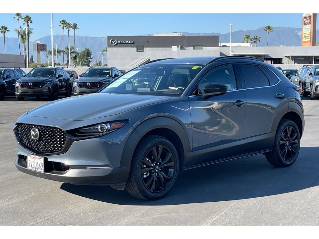 Used 2025 MAZDA CX-30 2.5 Turbo w/ Premium Package image 2