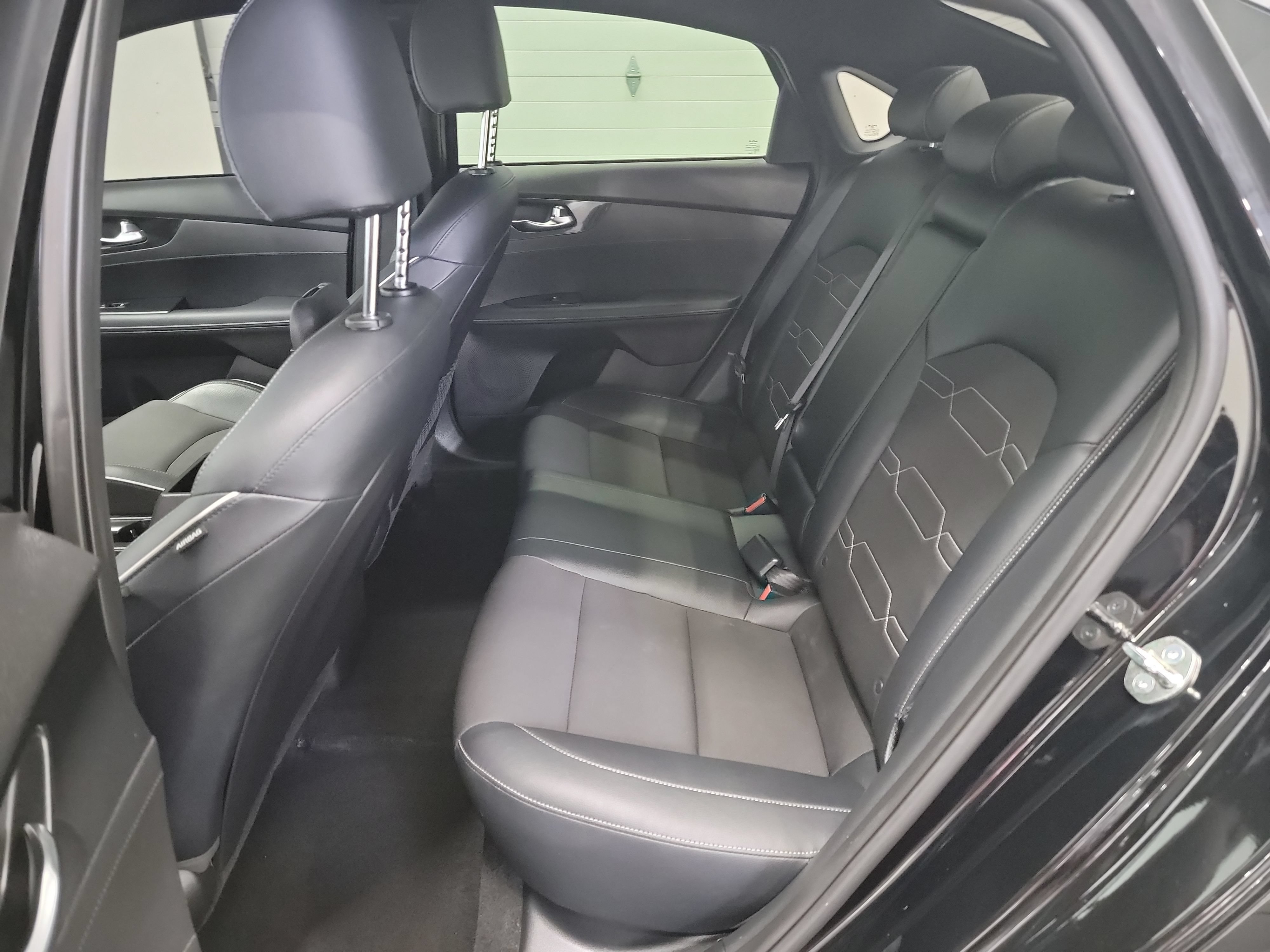 Used 2023 Kia Forte GT-Line w/ GT-Line Technology Package FWD image 27
