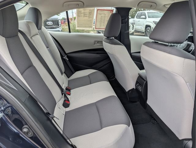 Used 2026 Toyota Corolla LE image 28