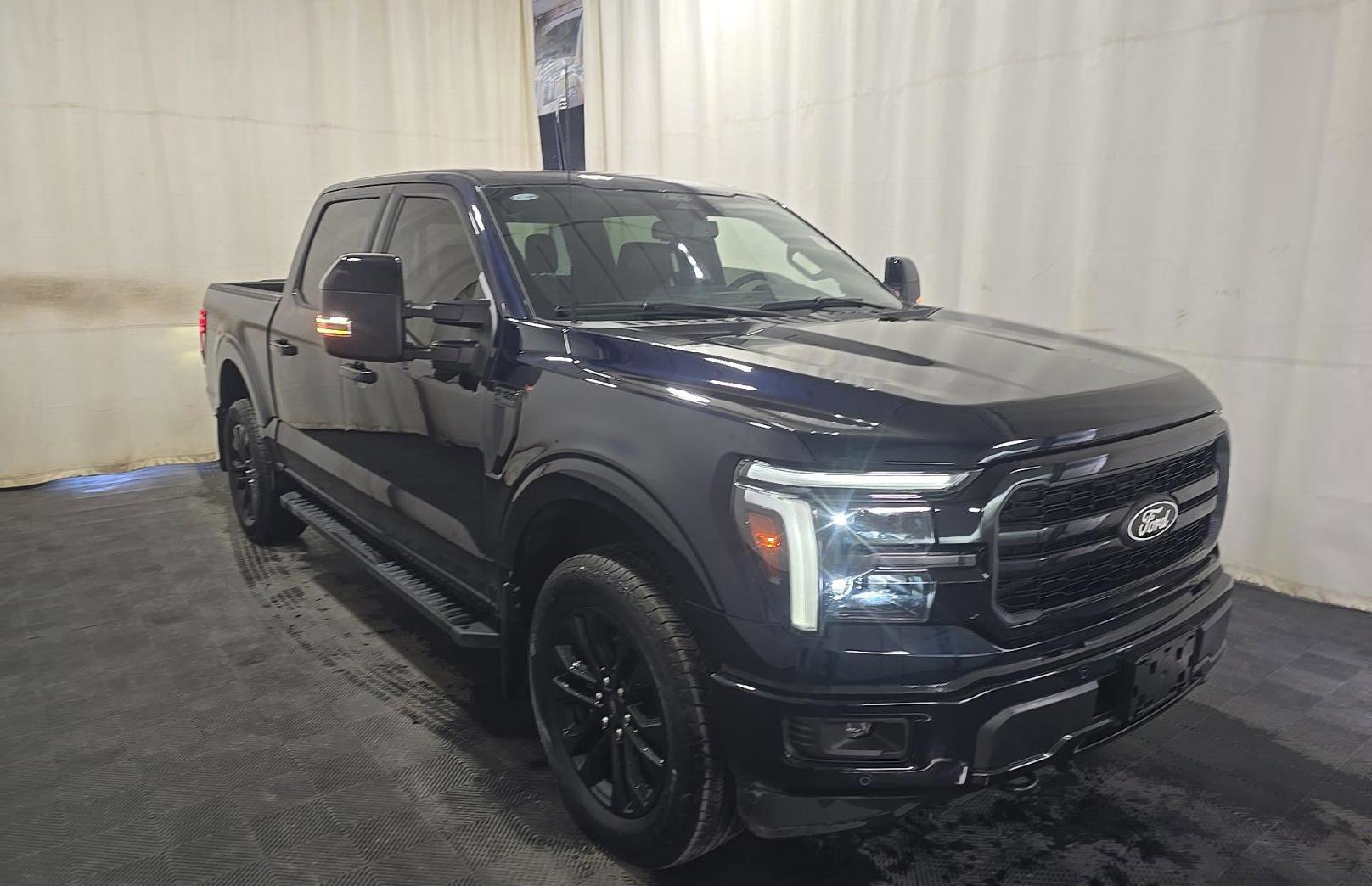 Used 2025 Ford F150 Lariat AWD/4WD image 3