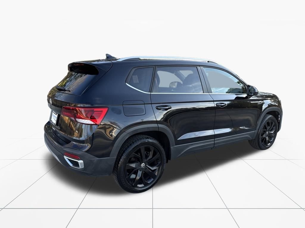 Used 2022 Volkswagen Taos SE image 9