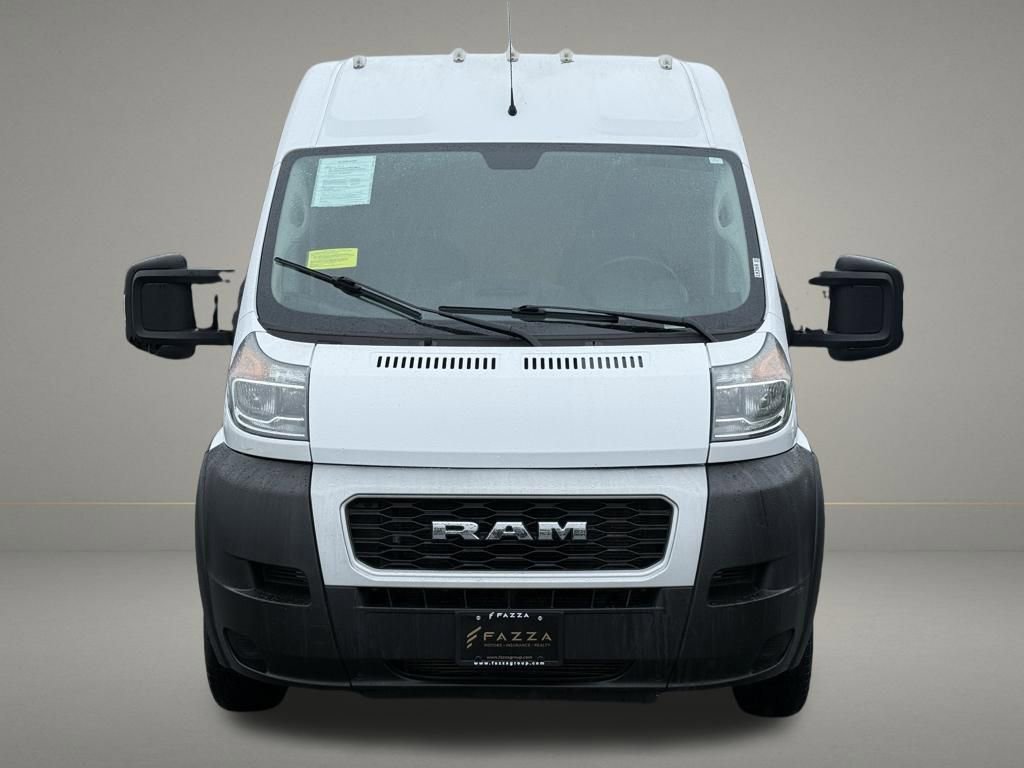 Used 2021 RAM ProMaster 2500 image 9