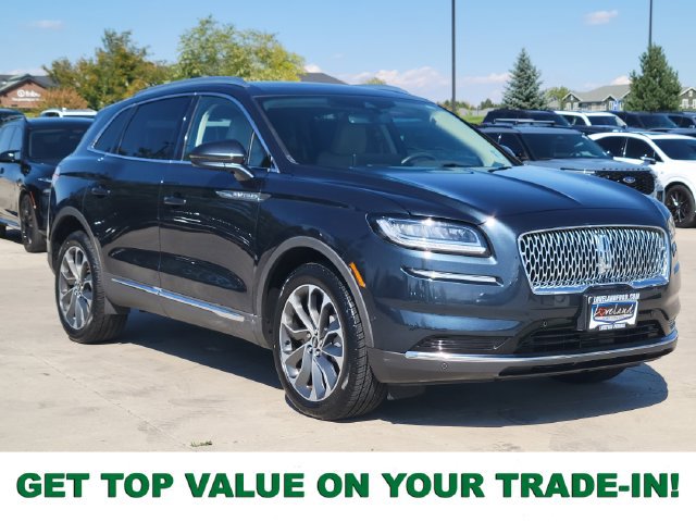 Certified 2023 Lincoln Nautilus Reserve w/ Equipment Group 201A AWD/4WD image 1