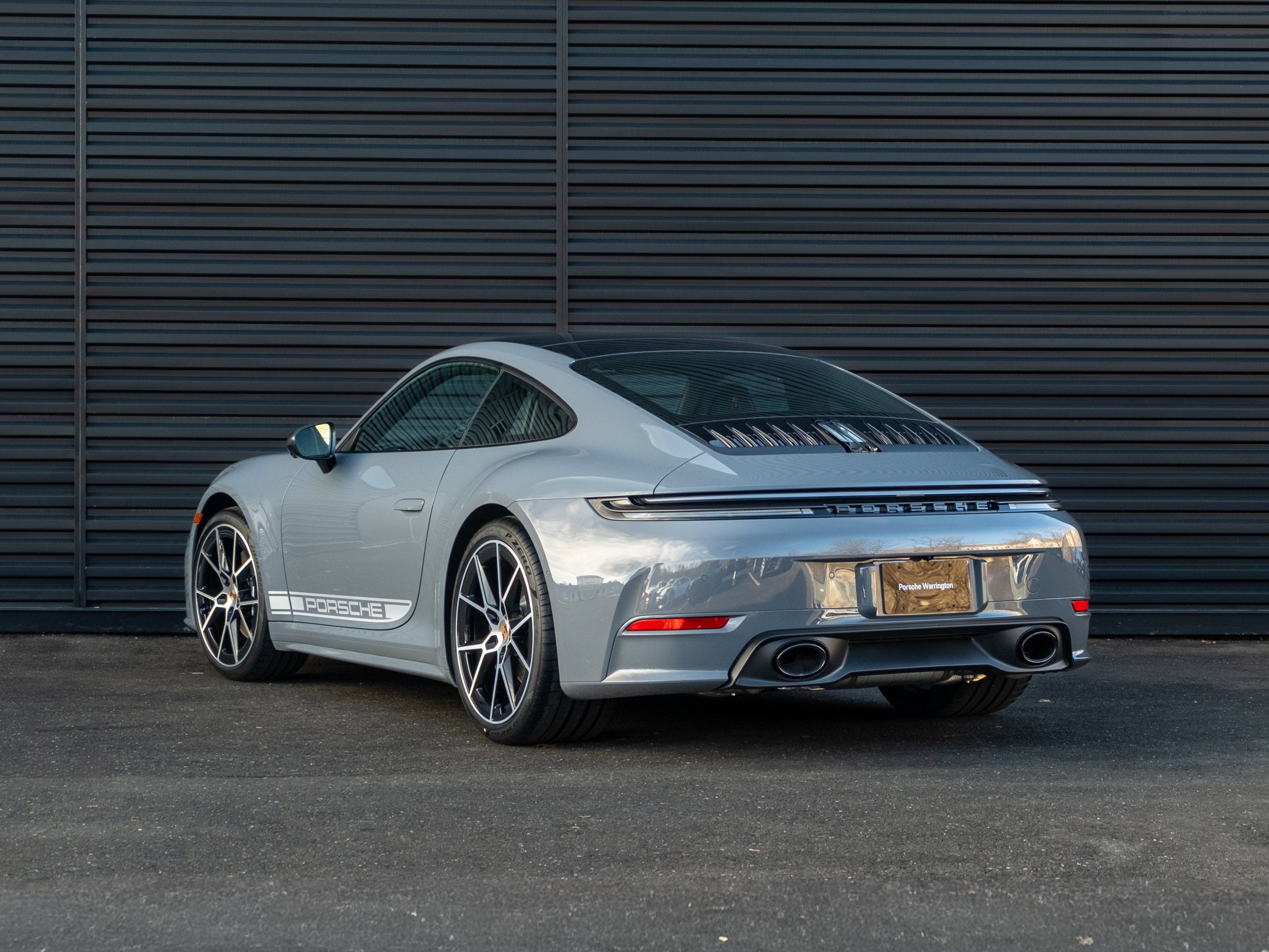 New 2026 Porsche 911 Carrera image 3