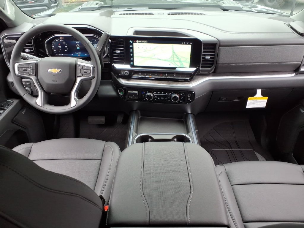 New 2026 Chevrolet Silverado 3500 LTZ w/ LTZ Plus Package AWD/4WD image 19
