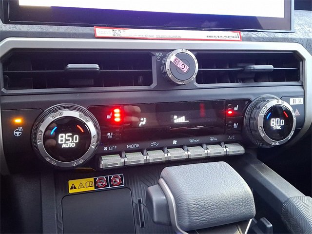 New 2025 Toyota Tacoma Limited image 16