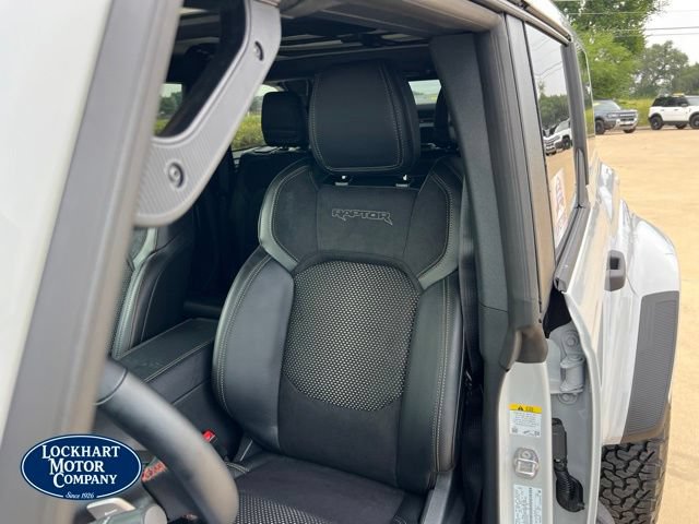 New 2026 Ford Bronco Raptor AWD/4WD image 14