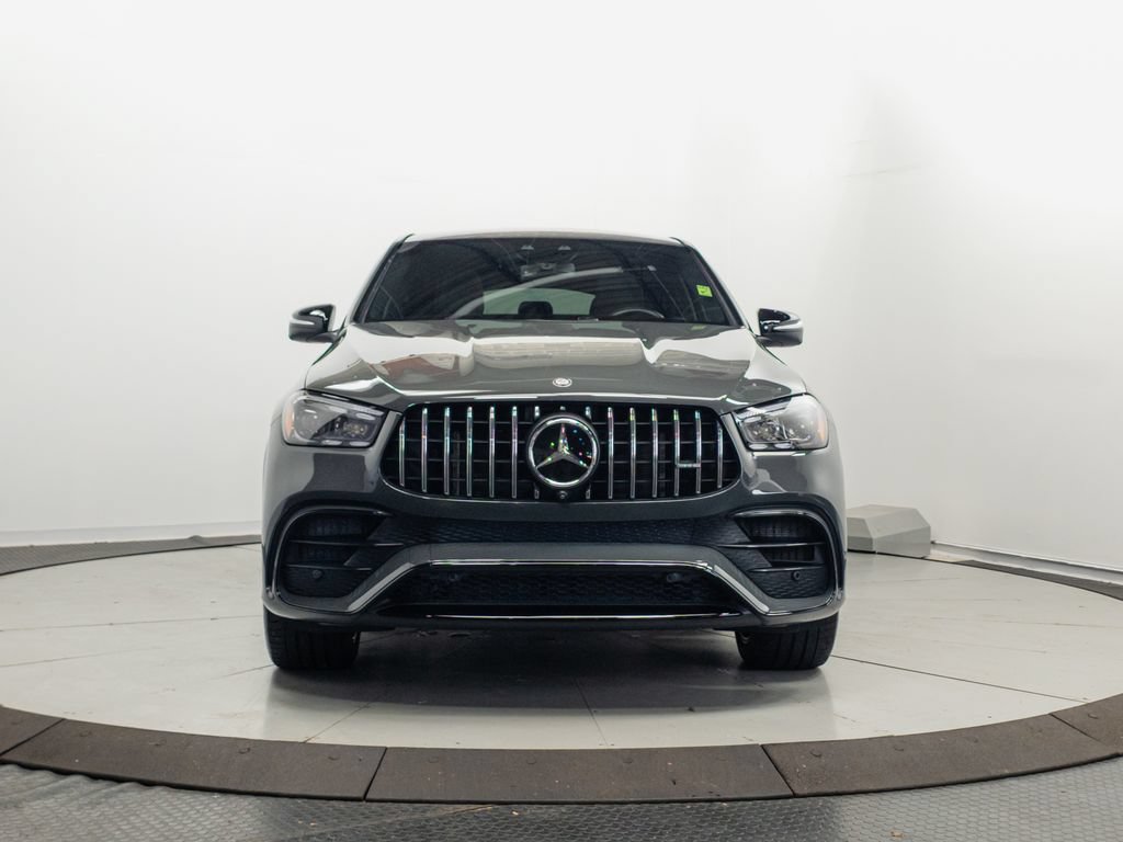 Certified 2025 Mercedes-Benz GLE 63 AMG S image 2