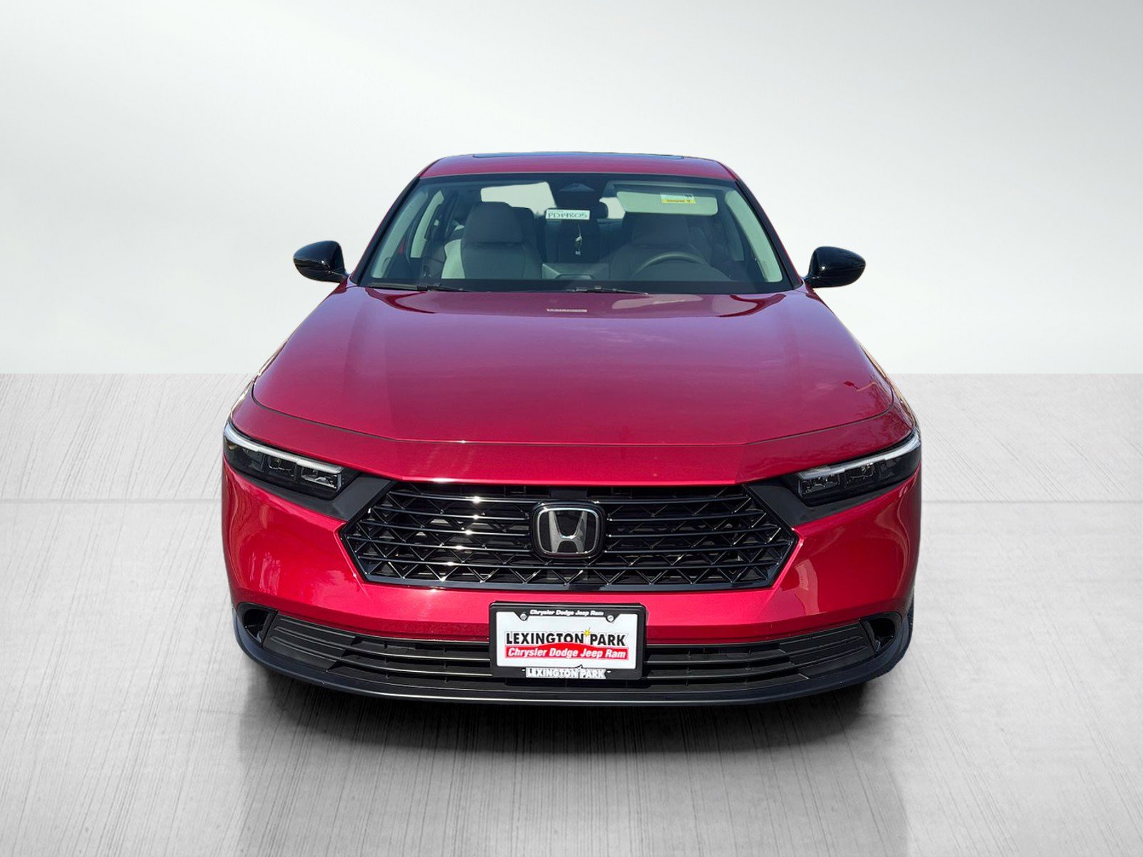 Used 2025 Honda Accord SE image 5