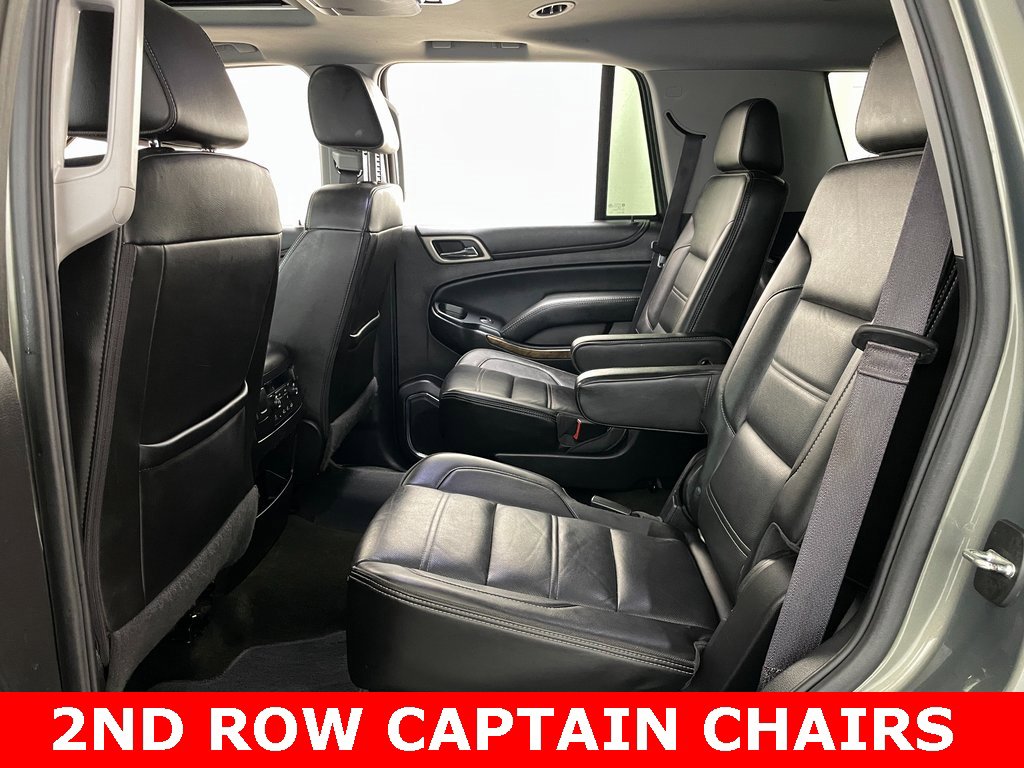 Used 2017 GMC Yukon Denali w/ Open Road Package image 17