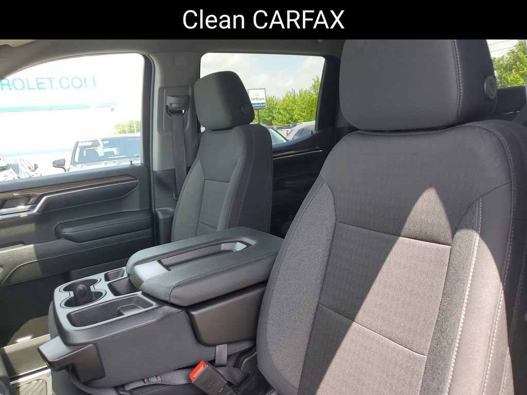 Certified 2023 Chevrolet Silverado 1500 LT AWD/4WD image 6