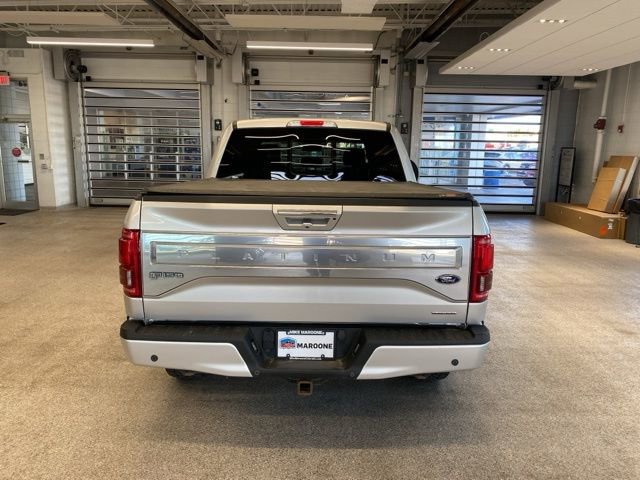 Used 2016 Ford F150 Platinum w/ Equipment Group 701A Luxury AWD/4WD image 6