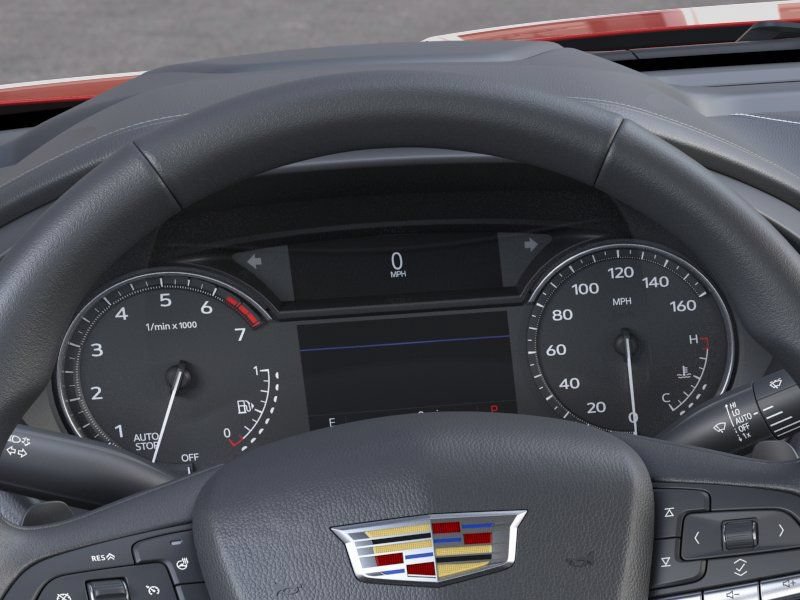 New 2026 Cadillac CT4 Premium Luxury RWD image 18