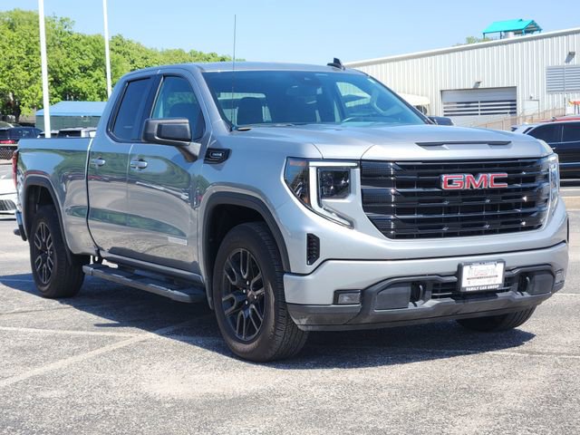 Used 2024 GMC Sierra 1500 Elevation image 2