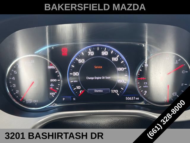 Used 2021 GMC Acadia Denali w/ Trailering Package AWD/4WD image 13