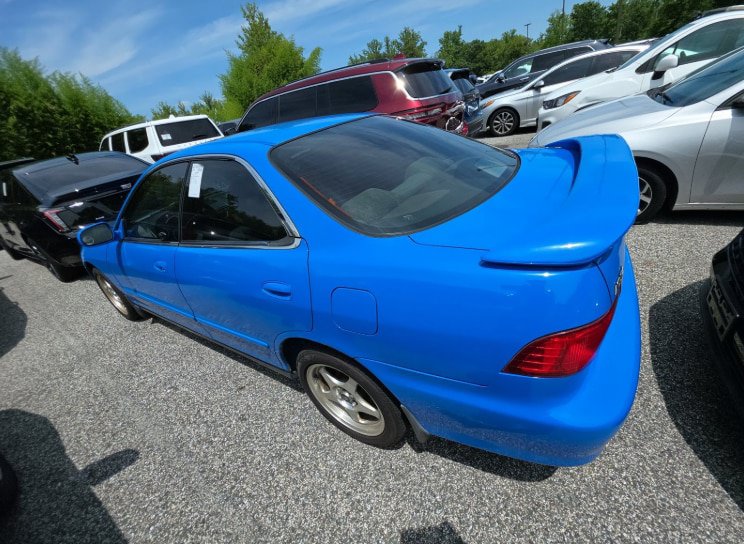 Used 1999 Acura Integra LS FWD image 6