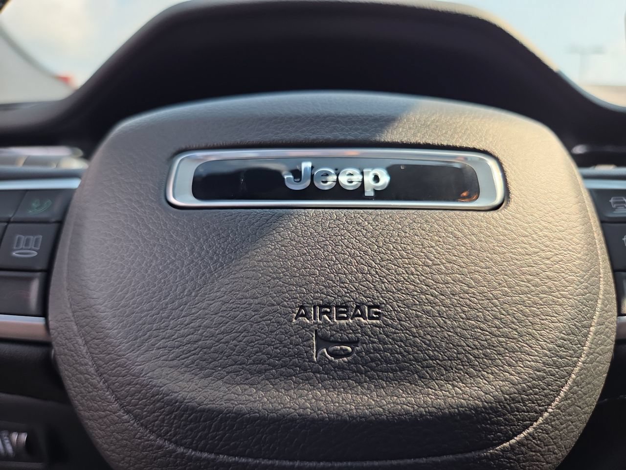 New 2026 Jeep Compass Limited w/ Sun, Sound & Navigation Group AWD/4WD image 25