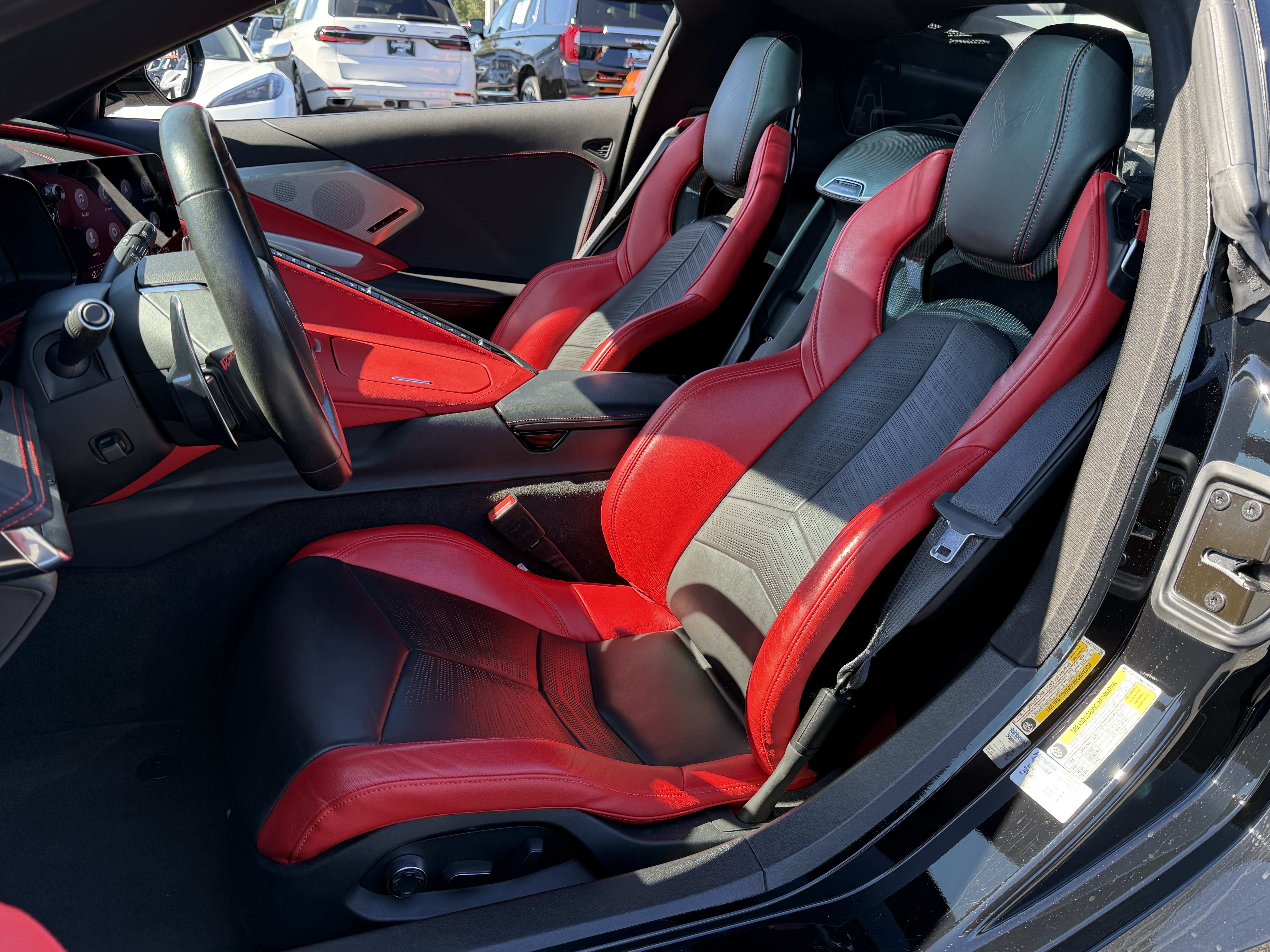 Used 2020 Chevrolet Corvette Stingray Preferred Cpe w/ 2LT Preferred Equipment Group RWD image 7