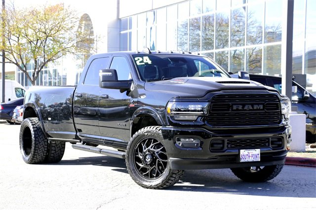Used 2024 RAM 3500 Limited w/ Night Edition