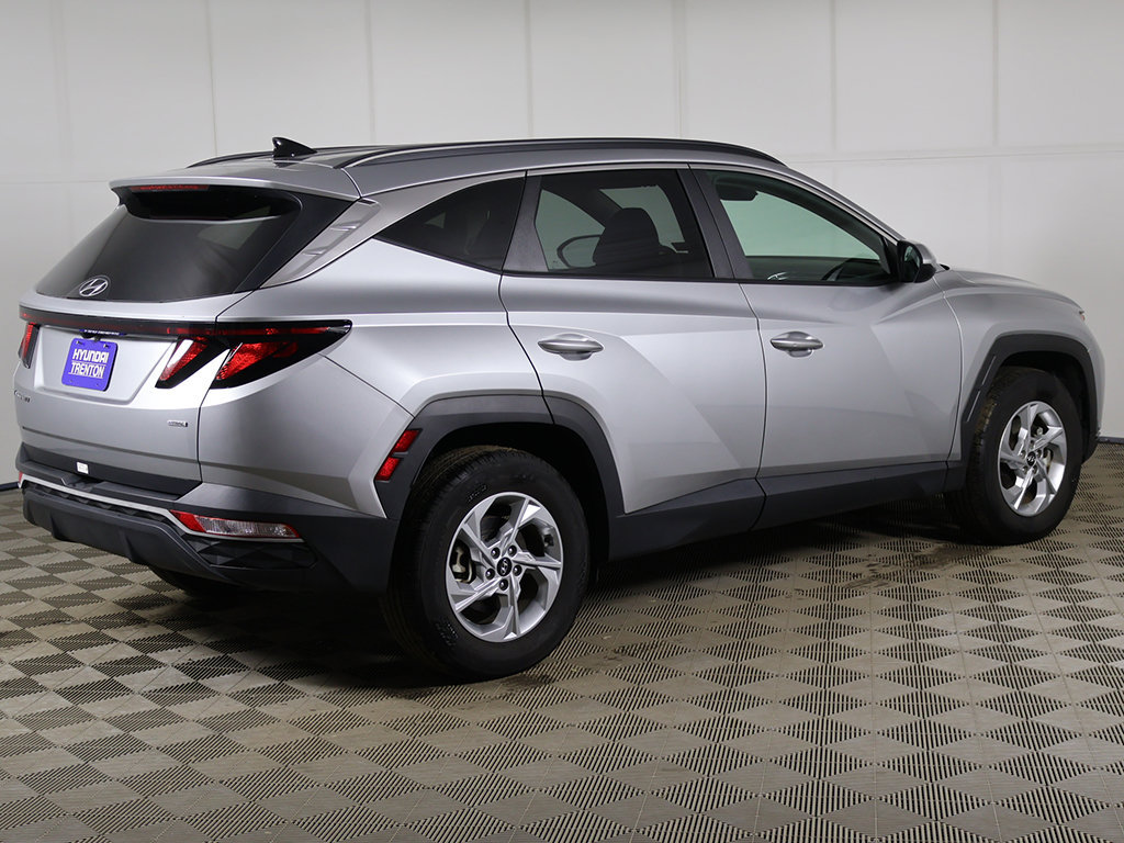 Certified 2024 Hyundai Tucson SEL AWD/4WD image 10