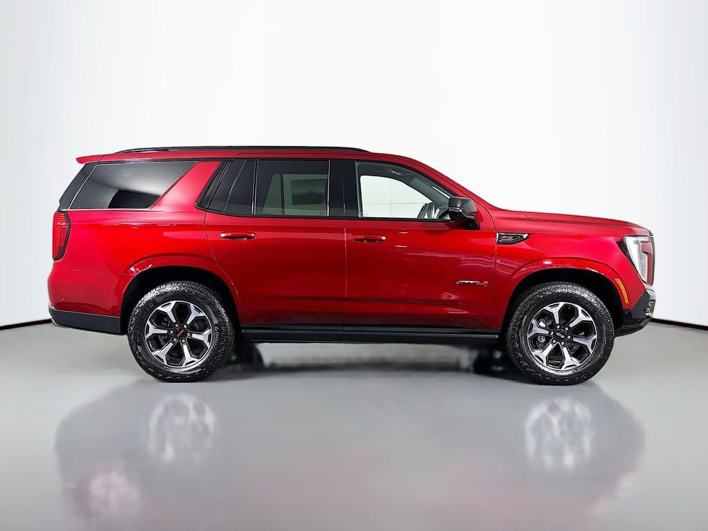 New 2026 GMC Yukon AT4 Ultimate w/ LPO, Floor Liner Package image 8