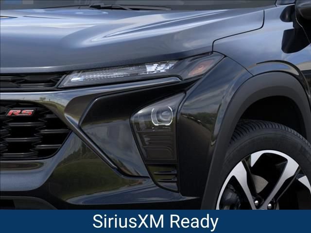 New 2026 Chevrolet Trax RS w/ Driver Confidence Package FWD image 11