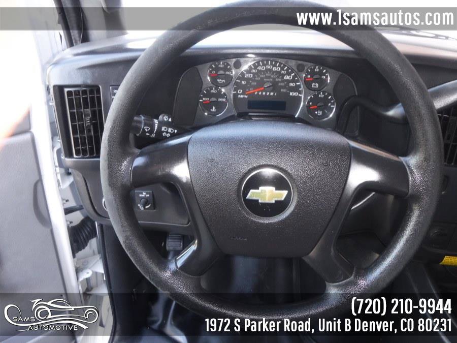 Used 2016 Chevrolet Express 3500 image 5